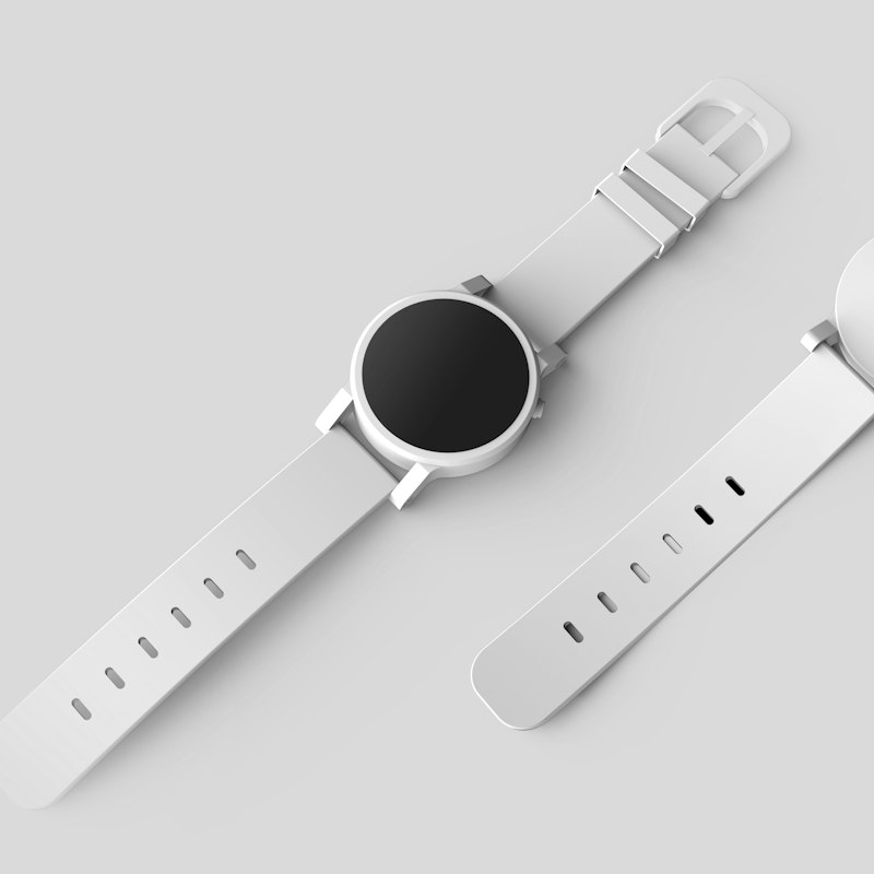 Montre Connectée Active