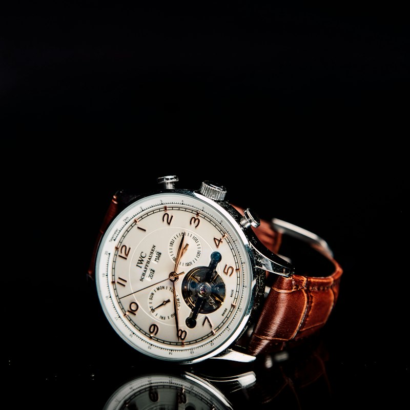 Montre Connectée Classic
